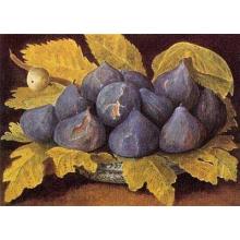 Tuscan Fruit - Figs Poster Print