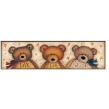 Live, Love, Laugh Poster Print