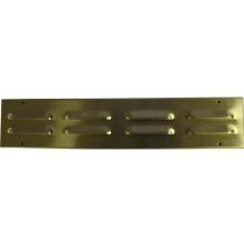 3x15 Stainless Steel Island Vent