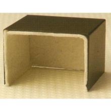 Monessen Remote Receiver Cover - Black Metal W/ Insulation