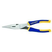 Vise Grip 8 Inch Long Nose Pliers