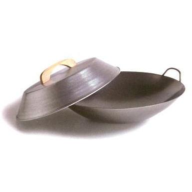 DCS Wok Stainless Steel Wok By Fisher Paykel - CW-20