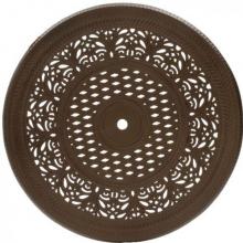 Suncoast 48 Inch Round Dining Paradise Cast Aluminum Table Top