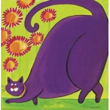 Tippey Toes Poster Print