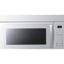 Samsung 1.5 Cu Ft, 1000 Watt White Microwave. No Logo