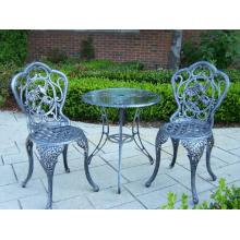 Oakland Living Hummingbird 3 Piece Bistro Set