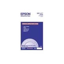 Epson America Inc Ltr Size Prem Luster Photo Ppr