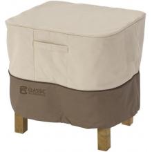 Veranda Square Ottoman/Side Table Cover Small