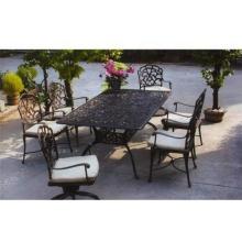 Darlee Catalina Aluminum Dining Set