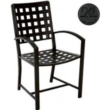 Windham Castings Metro Classic Dining Chair Frame Only, Black