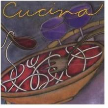 Michel Stong - Cucina Size 11x11 Poster Print