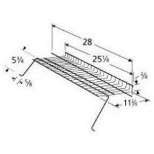 Chrome Steel Gliding Warming Rack 00109