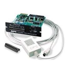 American Power Conversion-APC UPS Monitoring Smartslot Card