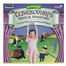 SUPERSTART - TCHAIKOVSKYS MUSICAL ADVEN