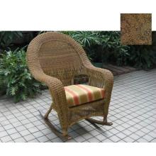 North Cape High Back Rocker/ Dining Chair Cushion ONLY (1) - Nigella Paisley