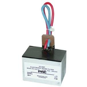 ELECTRONIC 25-AMP FILTER