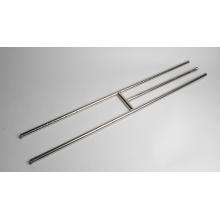 American Fireglass 36 Inch Natural Gas H-Style Burner