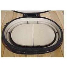 Primo Ceramic Heat Reflector Plates For Junior Oval