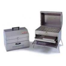 Hasty Bake Portable Stainless Charcoal Grill