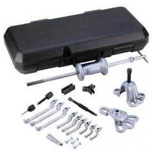 OTC Silver Slapper - 10-Way Slide Hammer Puller Set