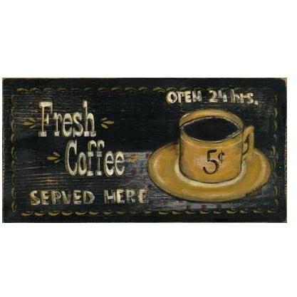 Coffee Poster Print