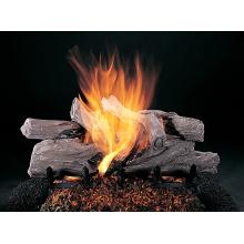 Evening Campfire Rasmussen Vented Log Set