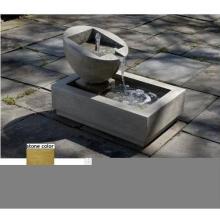 Campania Genesis II Fountain - Travertine Finish