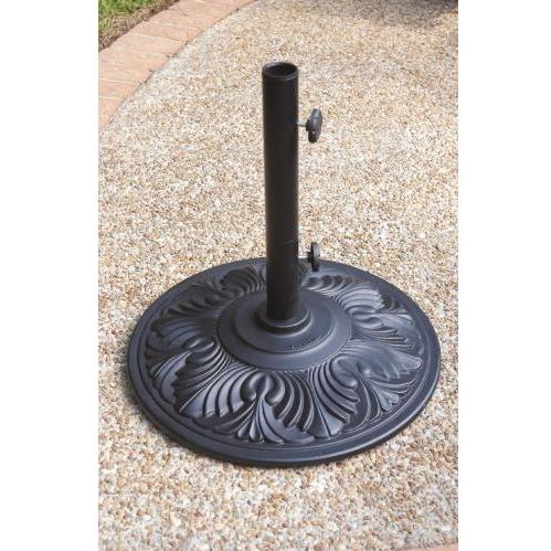 Windham Castings Umbrellas And Accessories 50 Lb. Umbrella Base/Stand