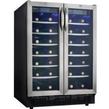Danby Silhouette Built-In Or Free Standing Wine Cooler - 54 Bottle