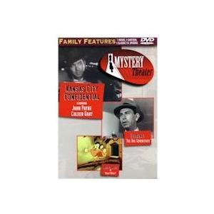 MYSTERY THEATER (DVD MOVIE)