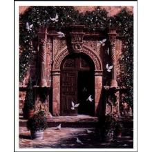 Doorways 3 Poster Print
