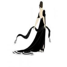 Sophisticated Ladies IV Poster Print