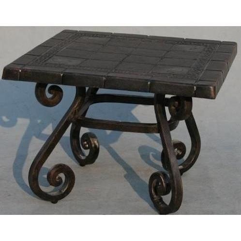 End Table Model