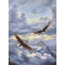 Spirits Of The Wind Poster Print