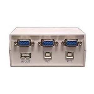 Addlogix USB VGA KVM Switch