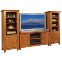 Home Styles Ponderosa 3 Piece Entertainment Unit - Pine