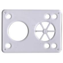 Riot Gear Soft Riser 1/2 Inch Clear