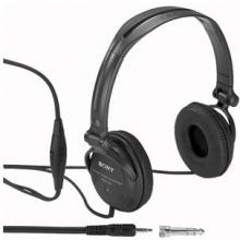 STUDIO MONITOR HEADPHONES (WITH VOLUME CONTROL)