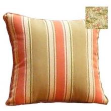 North Cape Throw Pillow (1) 18 Inch With Welt- Pai Burlap