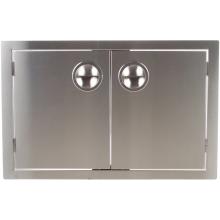 BBQ Guys 200 Series 36 X 19 Double Access Door