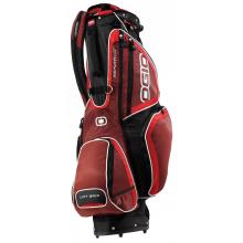 OGIO - Vaporlite Stand Golf Bag One Size Fits All - Garnet/Fire