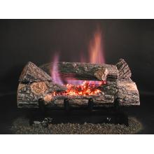 Evening Embers-Bark Rasmussen Vent Free Log Set