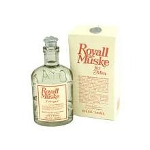 ROYALL MUSKE By Royall Fragrances AFTERSHAVE LOTION COLOGNE 8 OZ