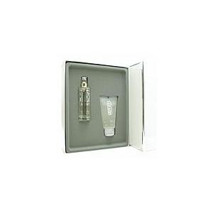 GIEFFEFFE By Gianfranco Ferre EDT SPRAY 1.7 OZ & SHOWER GEL 2.5 OZ