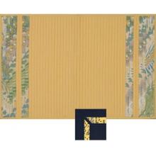 AMS Imports End Stripe Polypropylene Rug