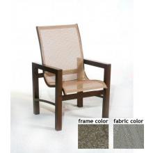 Casual Creations Keys Aluminum Dining Chair