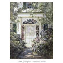 Doorway, 19th Century Poster Print