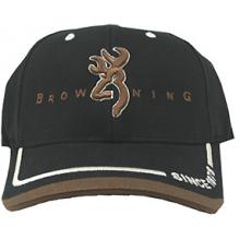 Browning Flex Fit Stretch, Black/Brown