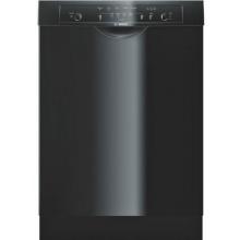 Bosch Ascenta Series Dishwasher - Black