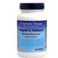 Enzymatic F To F Adrenal Stress End 60 Caps